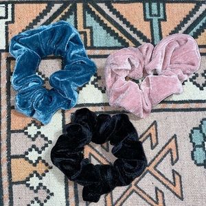 Scrunchies!